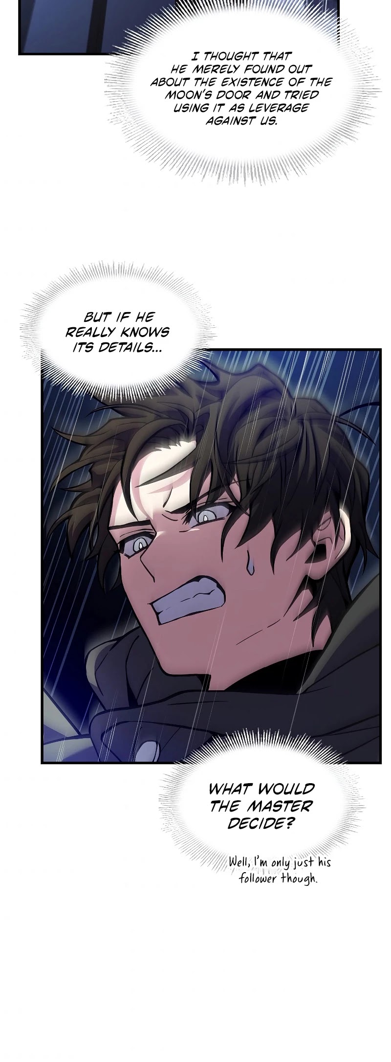 Return of the Legendary Spear Knight chapter 28 - page 35