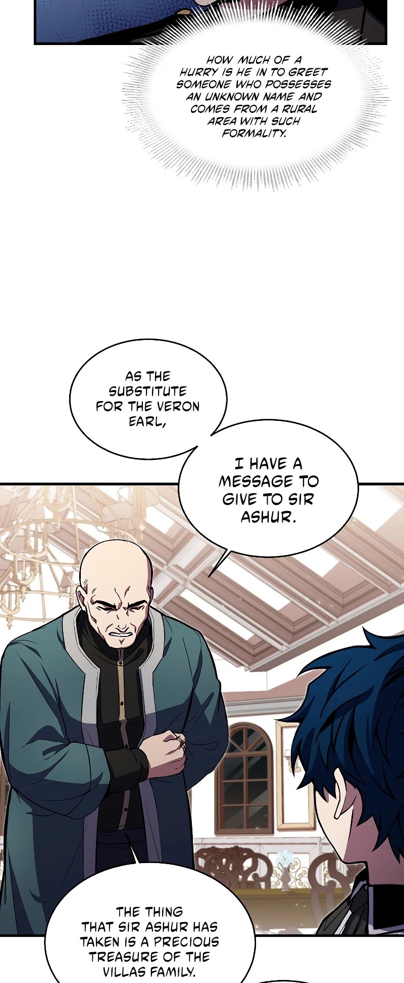 Return of the Legendary Spear Knight chapter 28 - page 40