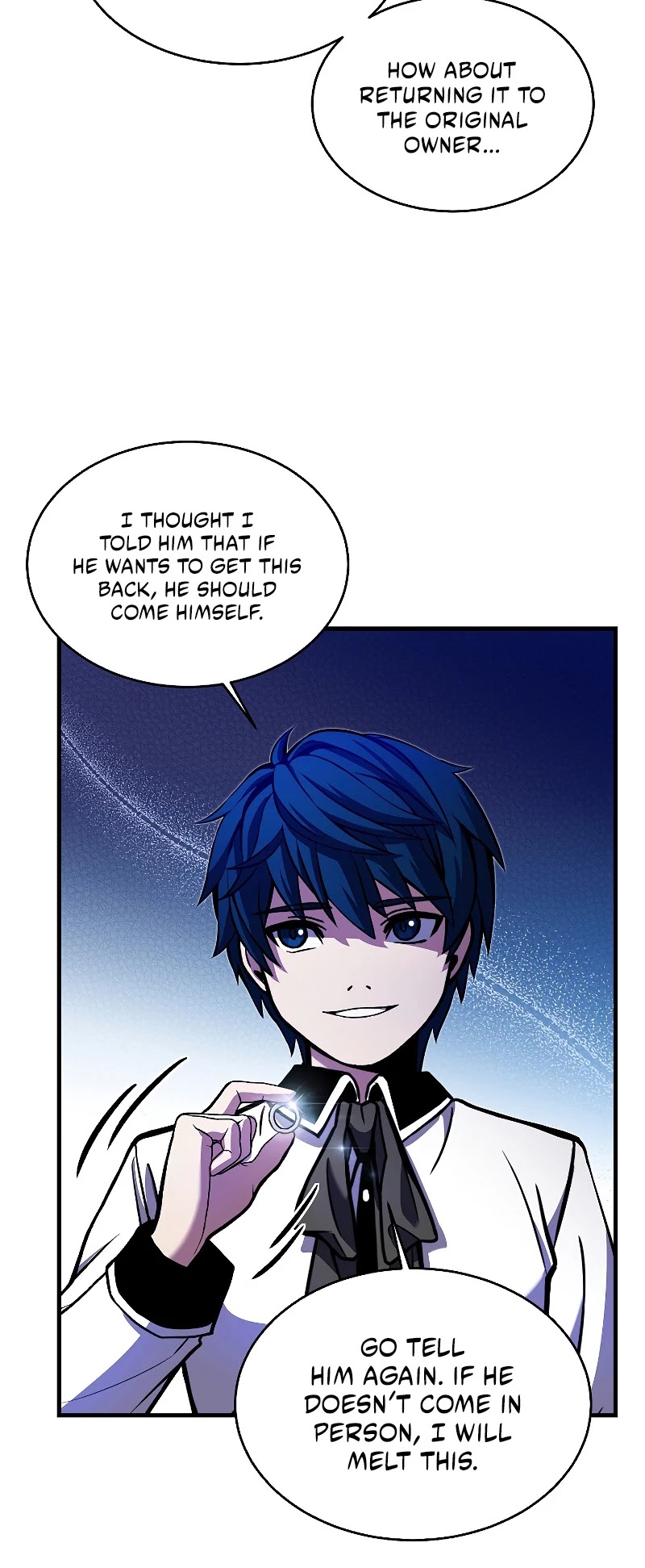 Return of the Legendary Spear Knight chapter 28 - page 41