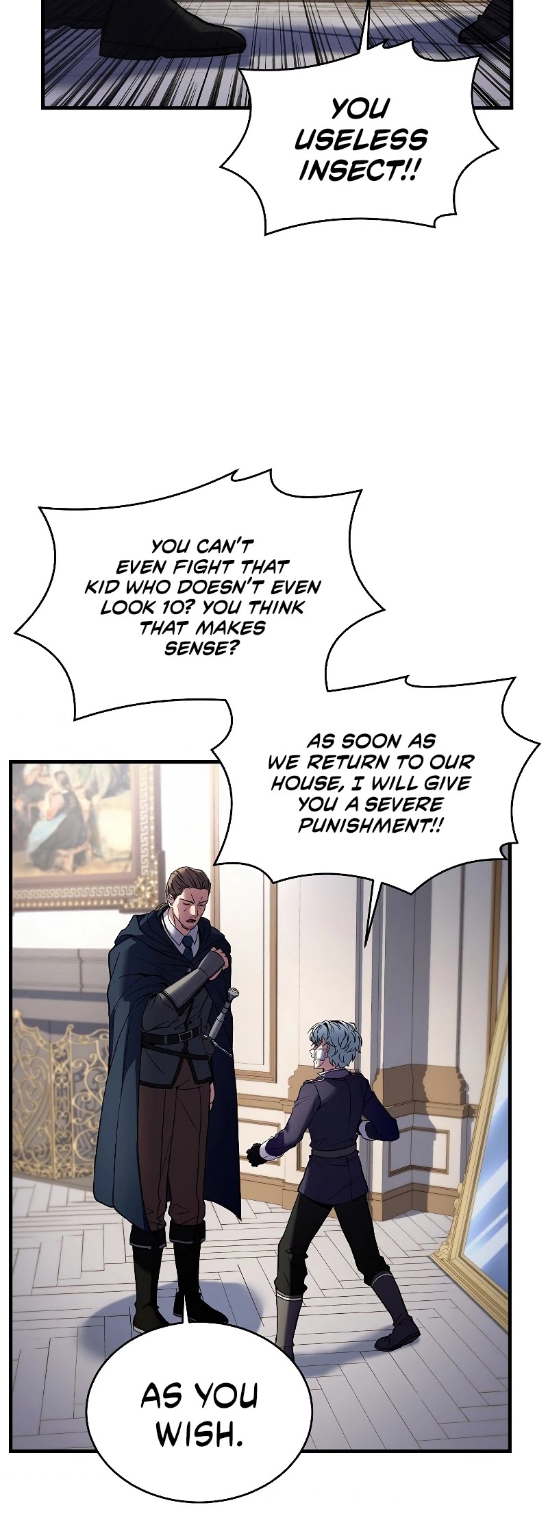 Return of the Legendary Spear Knight chapter 28 - page 6