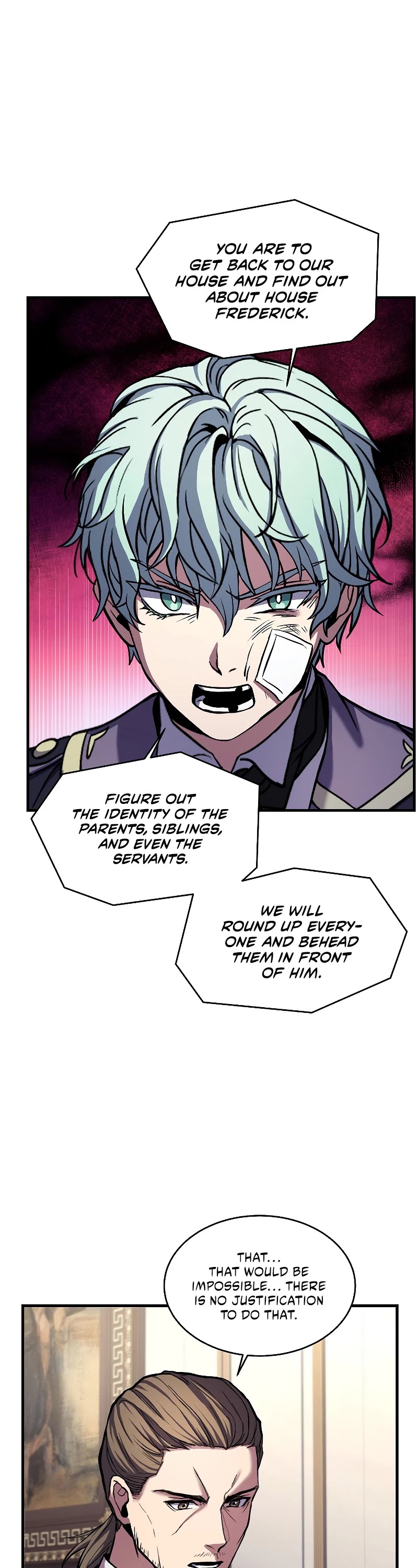 Return of the Legendary Spear Knight chapter 28 - page 7