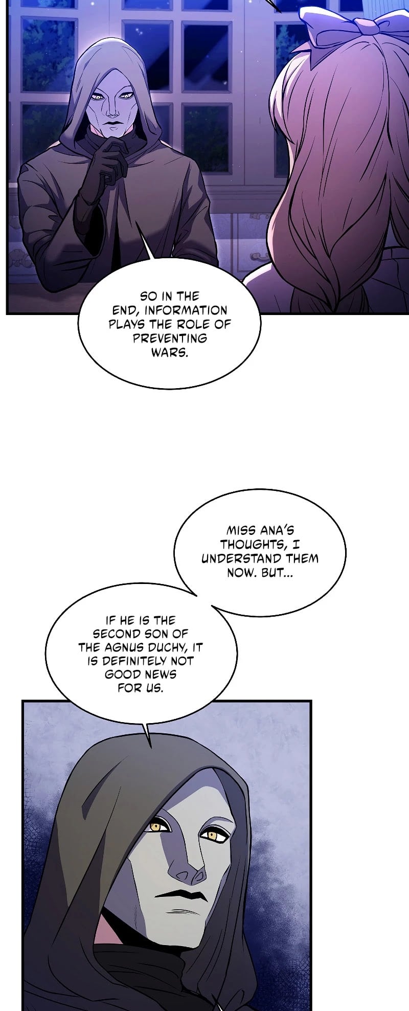 Return of the Legendary Spear Knight chapter 27 - page 10