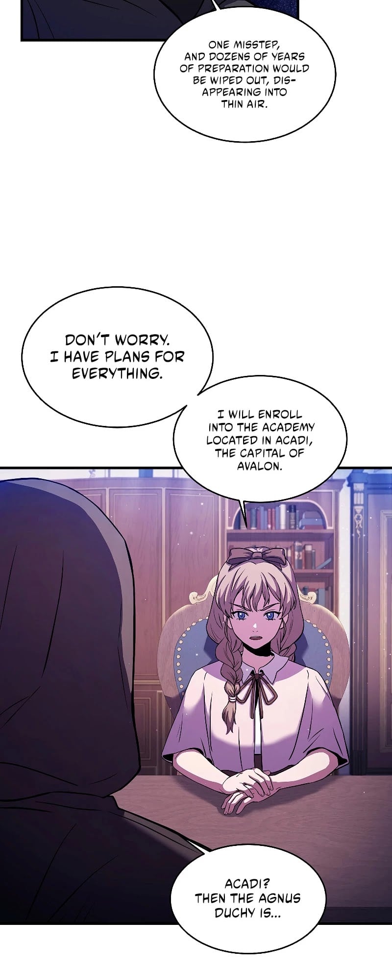 Return of the Legendary Spear Knight chapter 27 - page 11