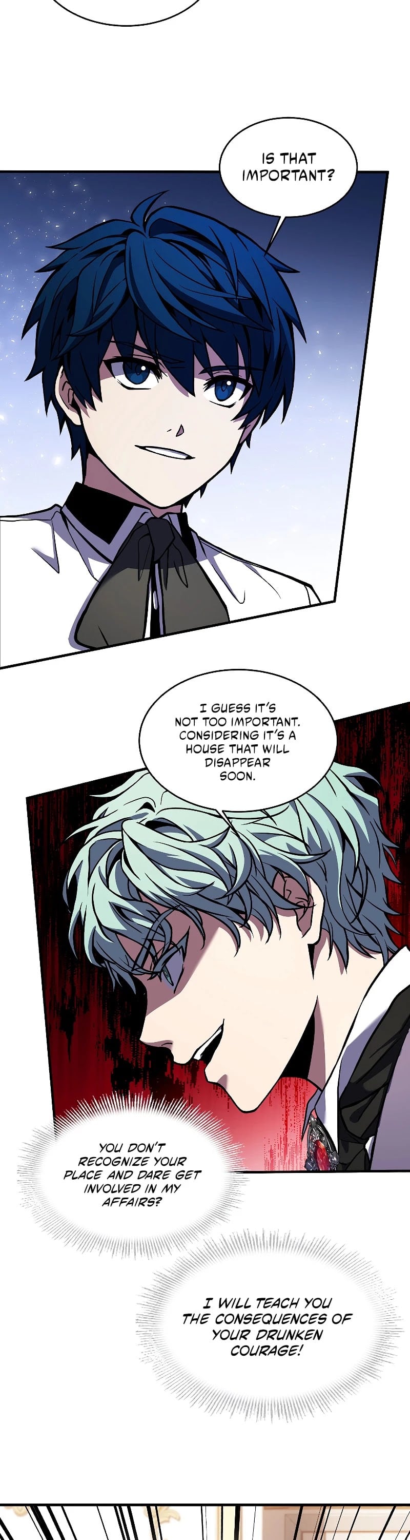 Return of the Legendary Spear Knight chapter 27 - page 14