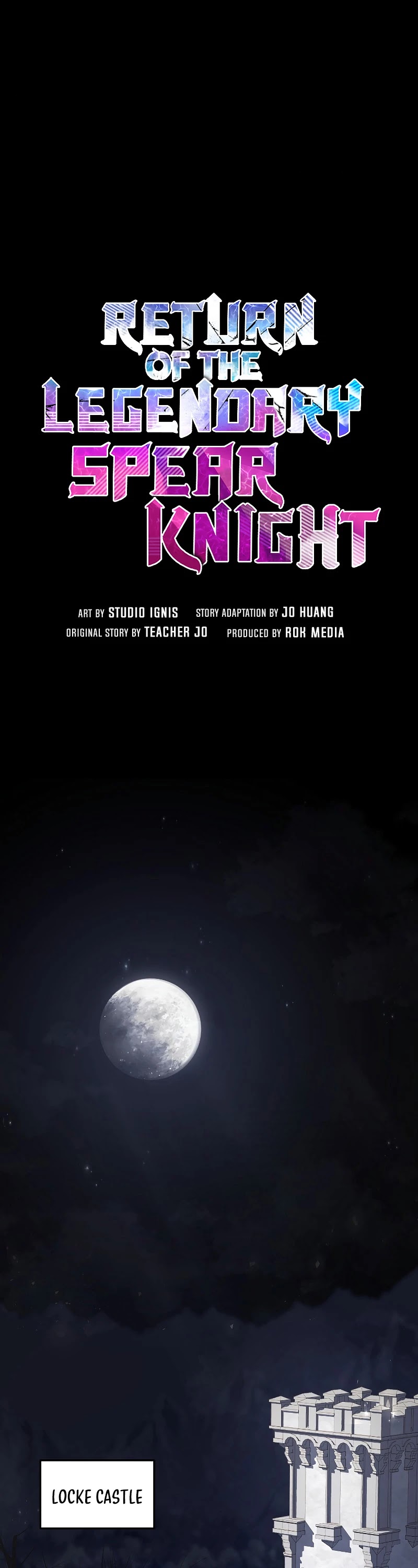 Return of the Legendary Spear Knight chapter 27 - page 2