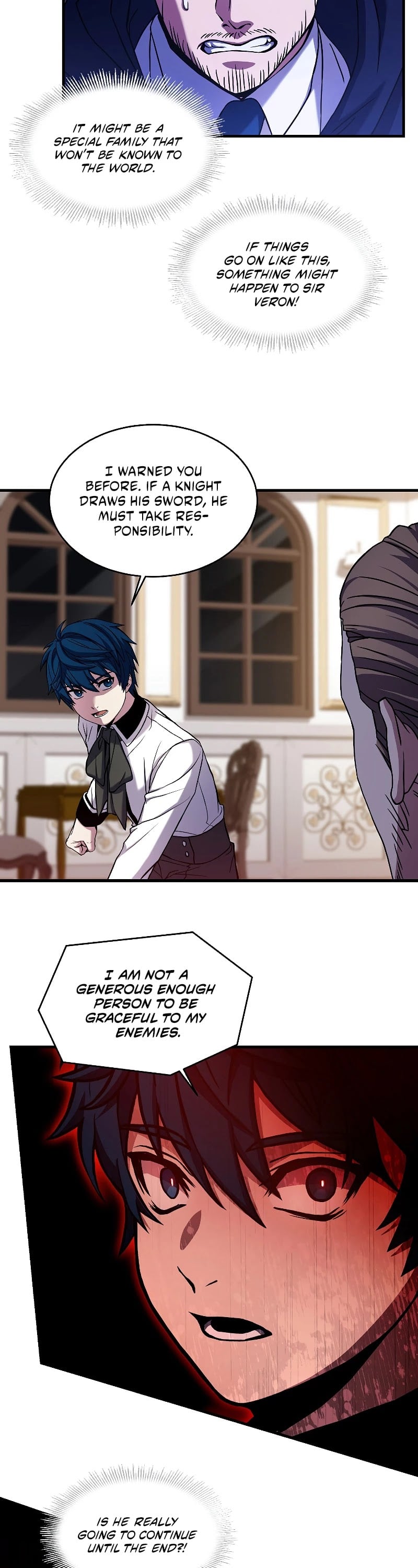 Return of the Legendary Spear Knight chapter 27 - page 28