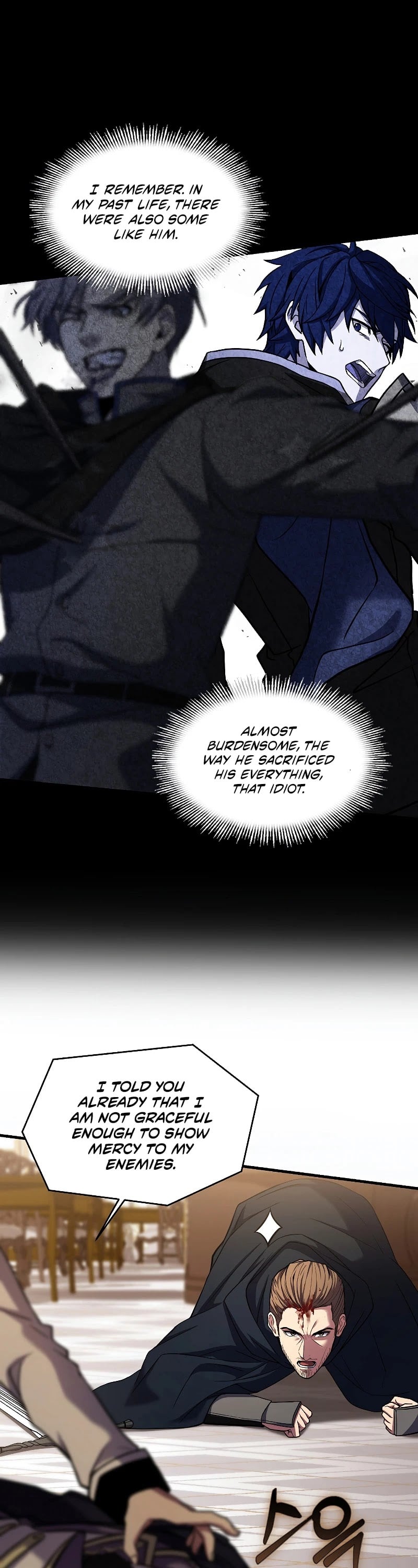 Return of the Legendary Spear Knight chapter 27 - page 32