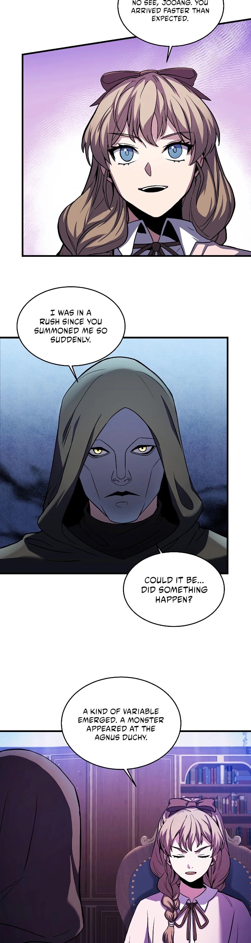 Return of the Legendary Spear Knight chapter 27 - page 4