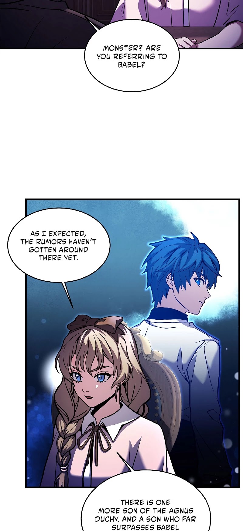 Return of the Legendary Spear Knight chapter 27 - page 5