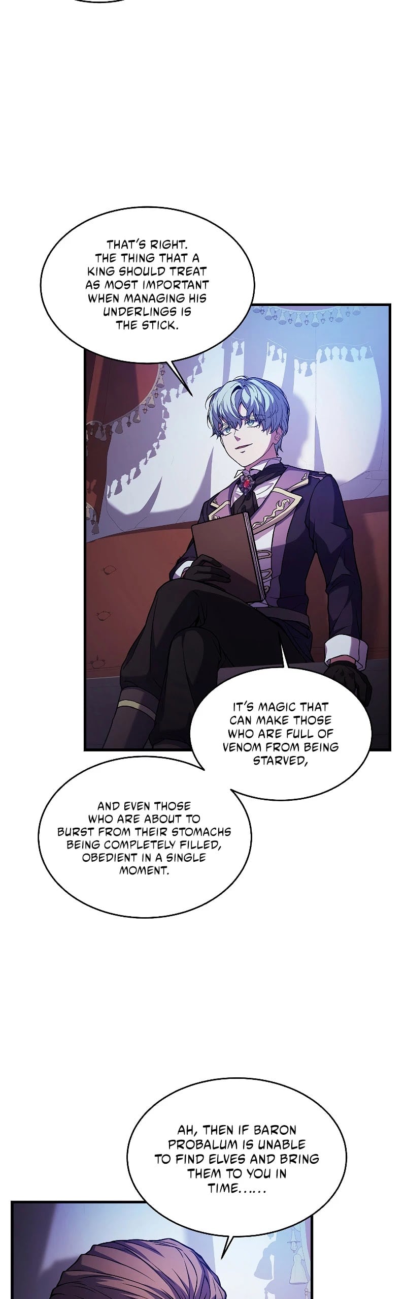 Return of the Legendary Spear Knight chapter 26 - page 14