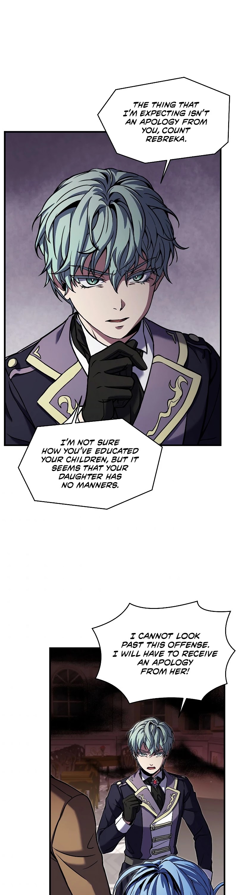 Return of the Legendary Spear Knight chapter 26 - page 29