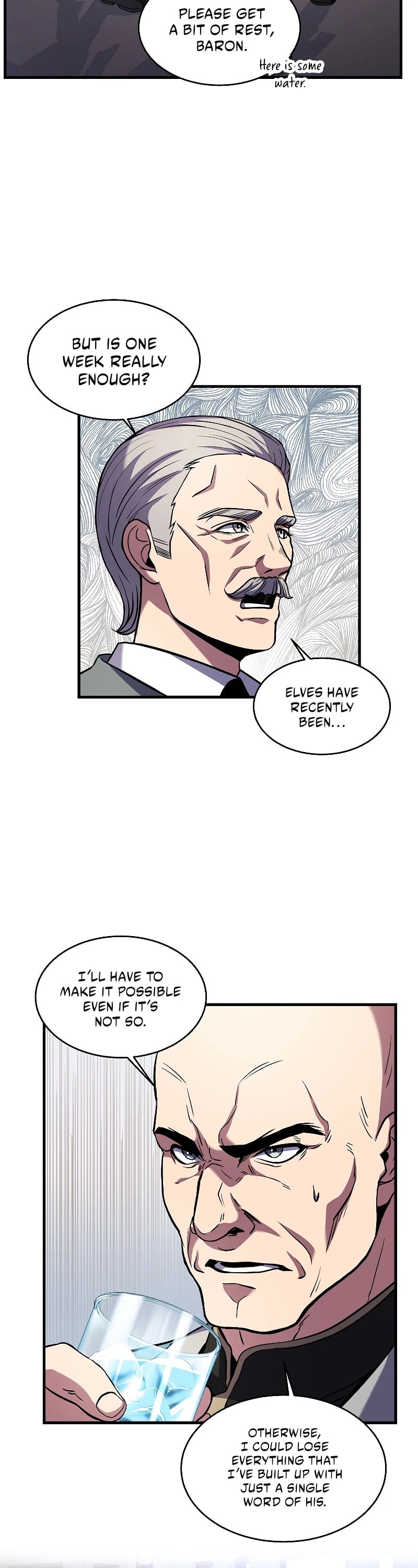 Return of the Legendary Spear Knight chapter 26 - page 8