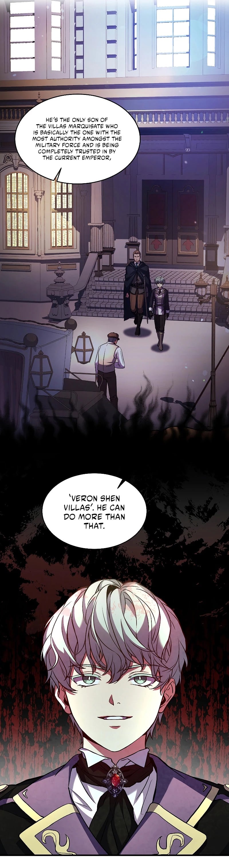 Return of the Legendary Spear Knight chapter 26 - page 9