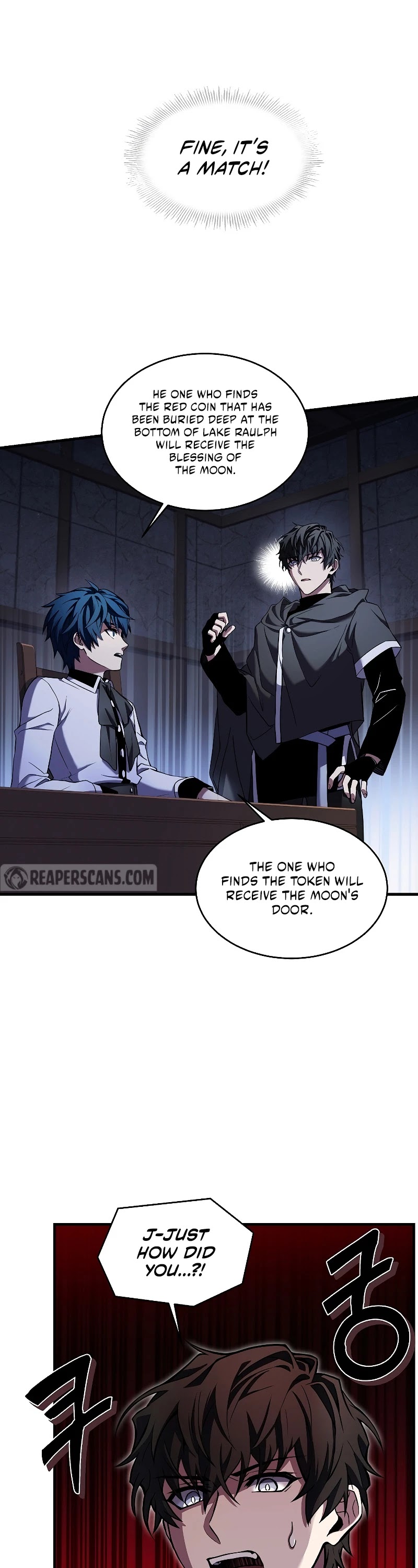 Return of the Legendary Spear Knight chapter 25 - page 10
