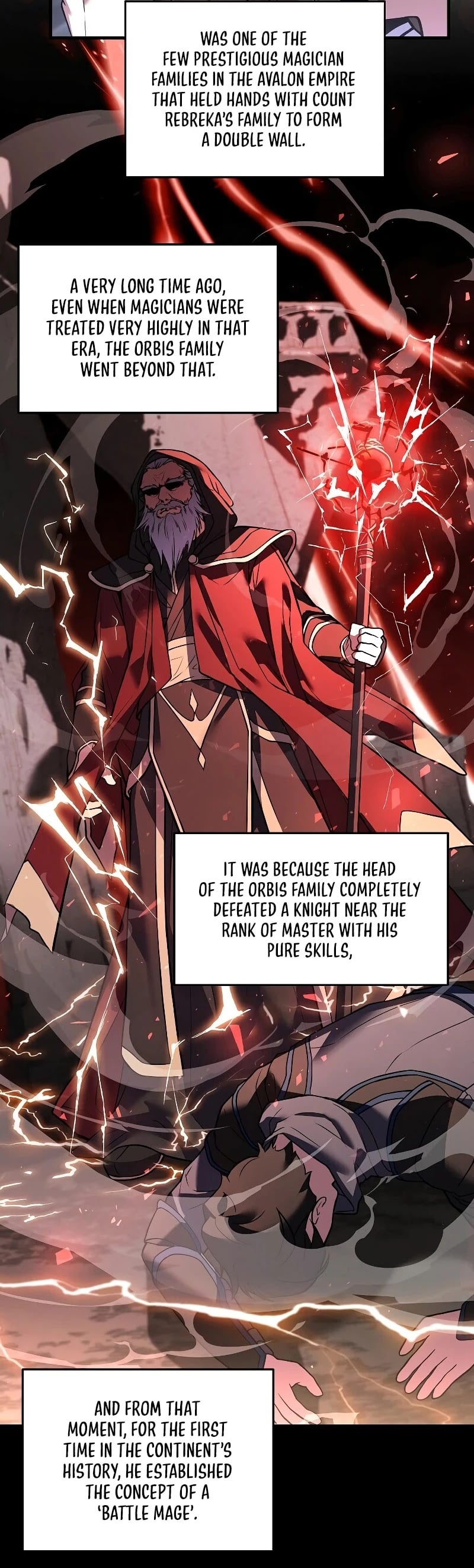 Return of the Legendary Spear Knight chapter 25 - page 28