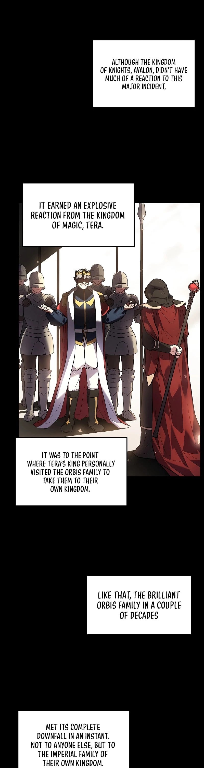 Return of the Legendary Spear Knight chapter 25 - page 29