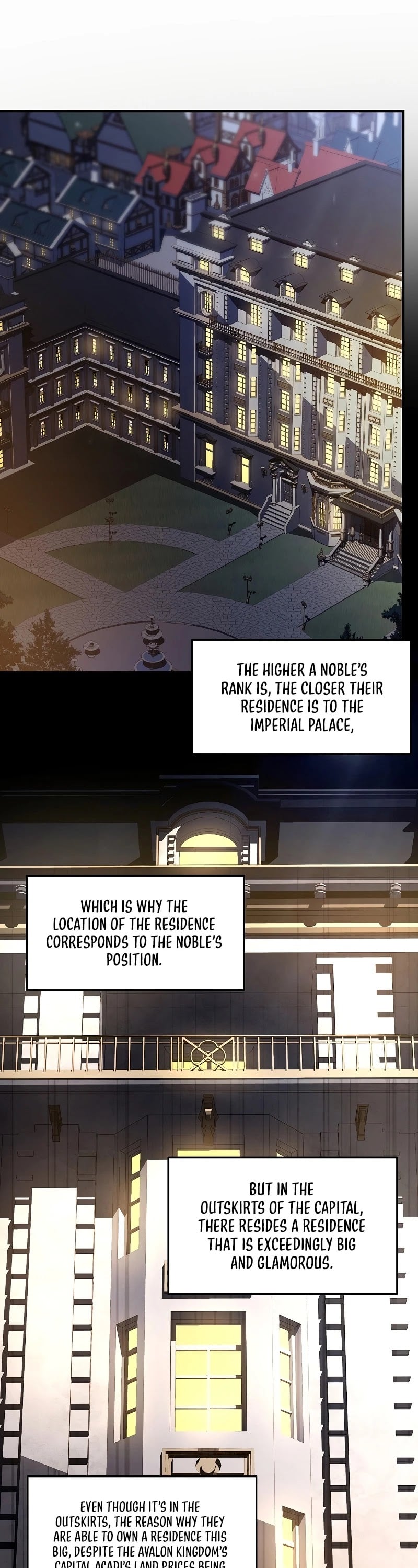 Return of the Legendary Spear Knight chapter 25 - page 34