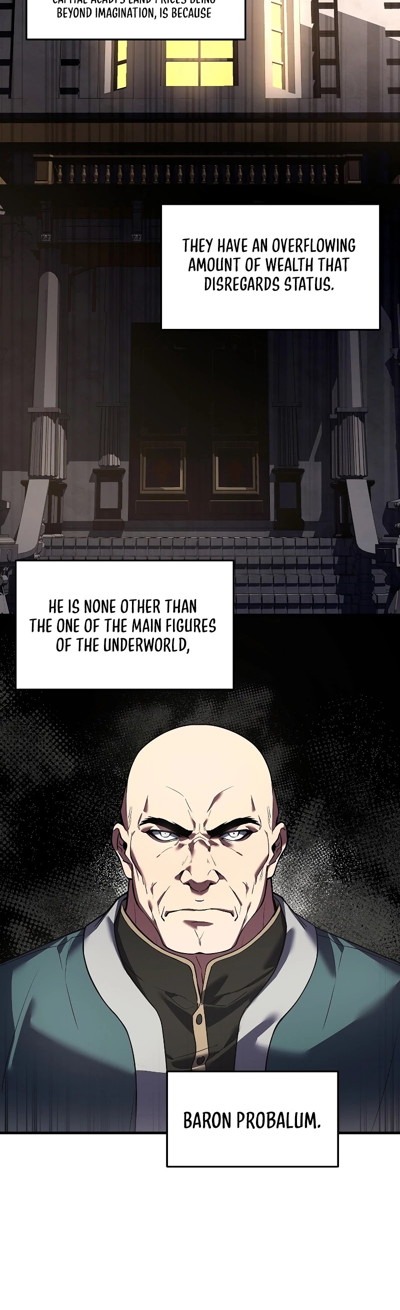 Return of the Legendary Spear Knight chapter 25 - page 35