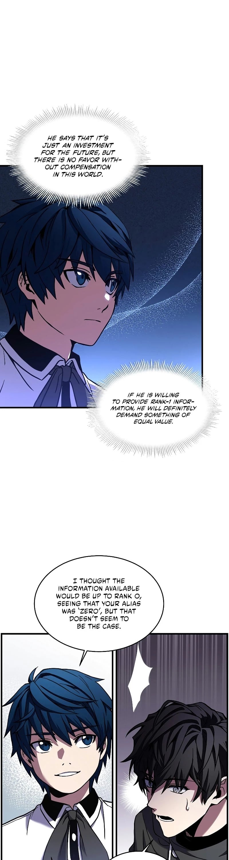 Return of the Legendary Spear Knight chapter 25 - page 6