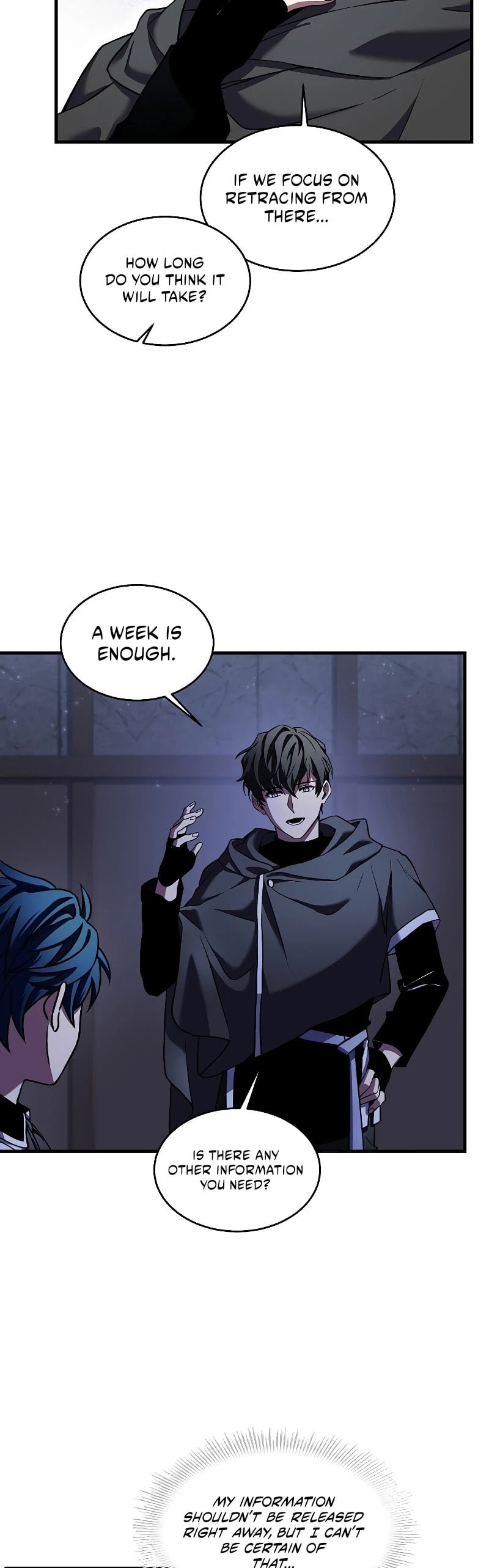 Return of the Legendary Spear Knight chapter 25 - page 8