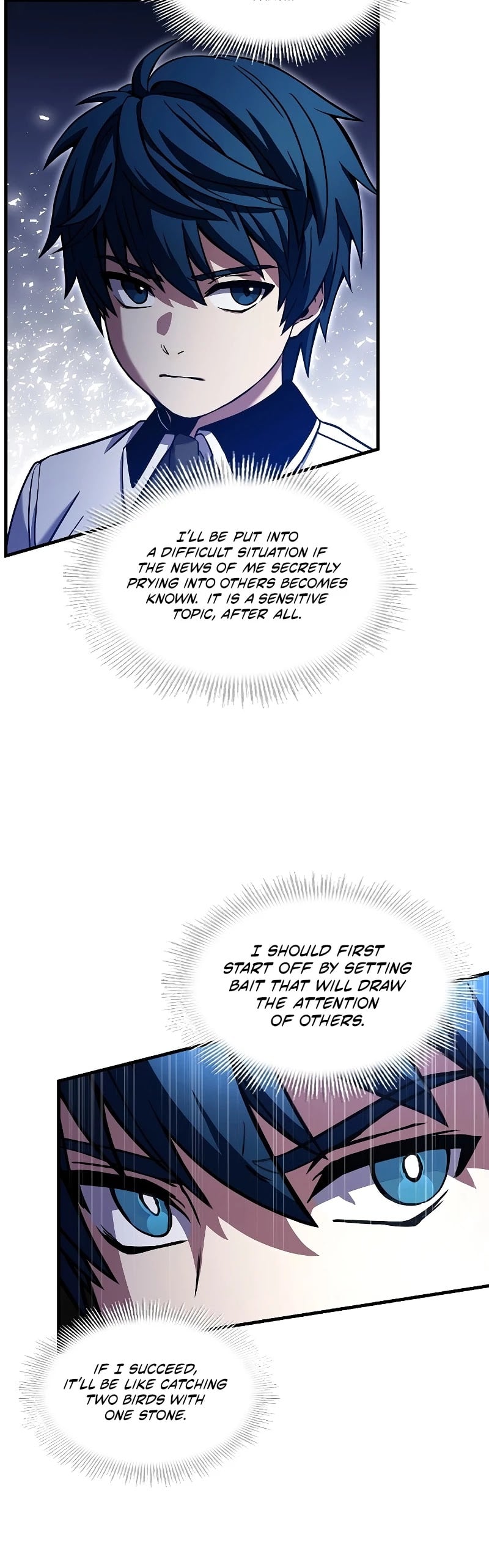 Return of the Legendary Spear Knight chapter 25 - page 9