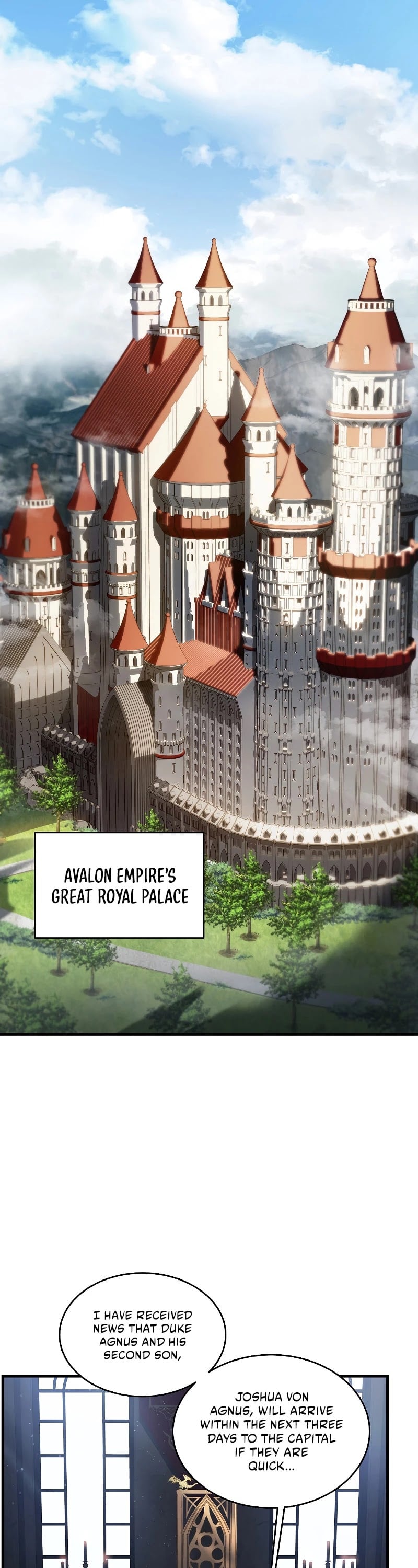 Return of the Legendary Spear Knight chapter 24 - page 10