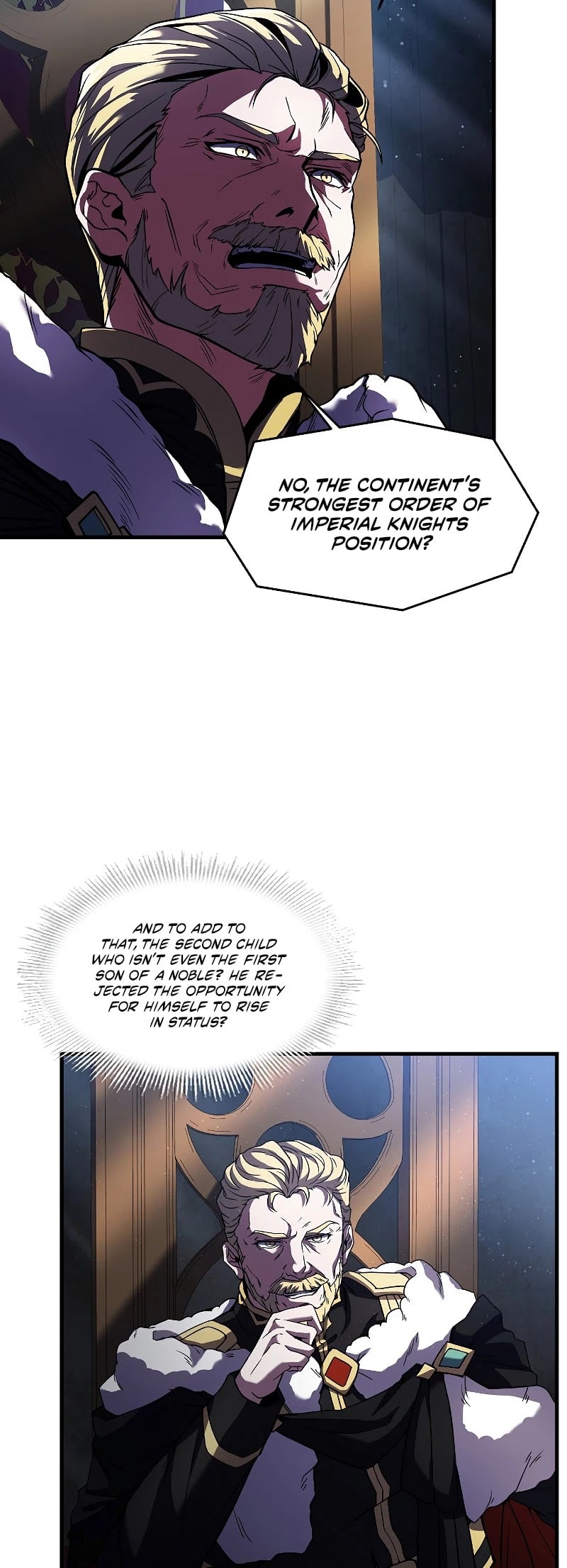 Return of the Legendary Spear Knight chapter 24 - page 12