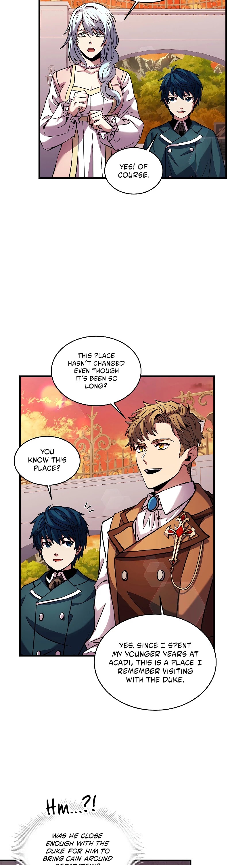 Return of the Legendary Spear Knight chapter 24 - page 17