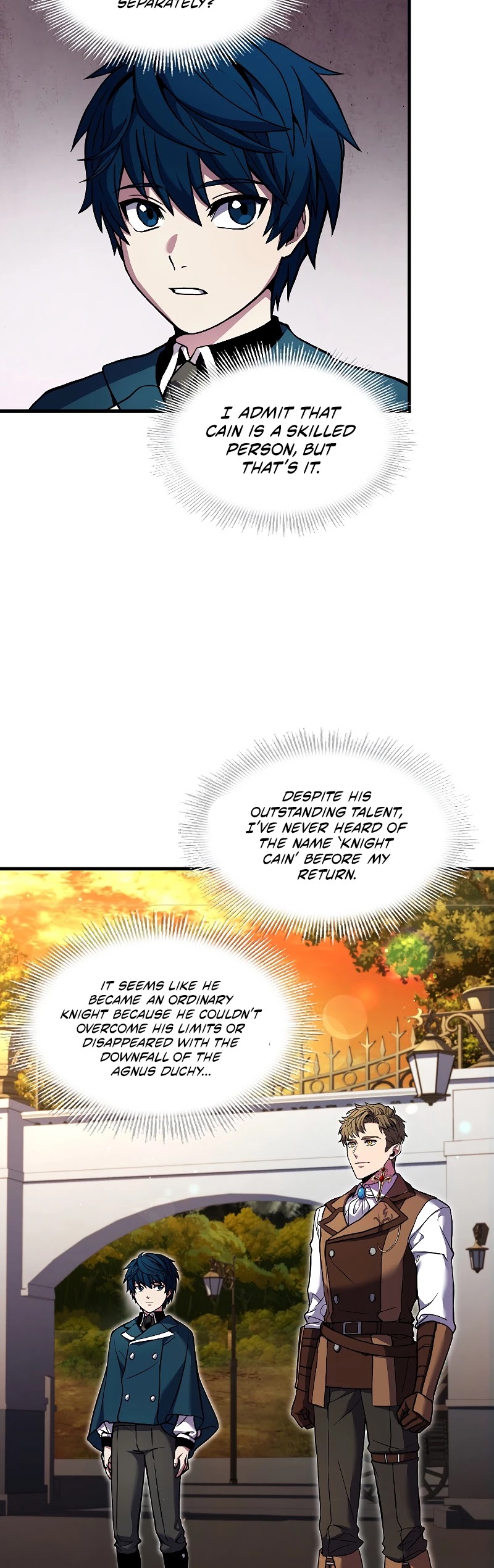 Return of the Legendary Spear Knight chapter 24 - page 18