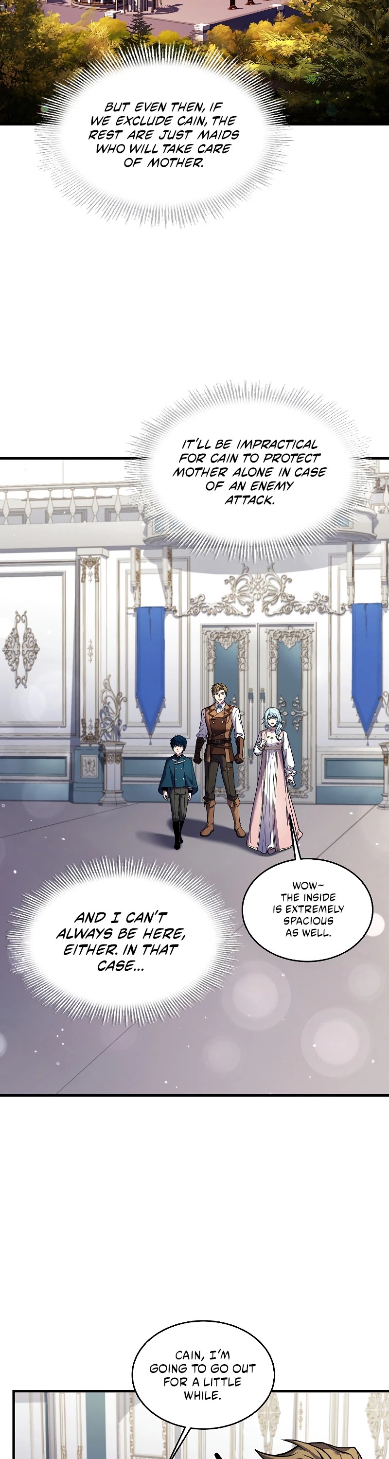 Return of the Legendary Spear Knight chapter 24 - page 21