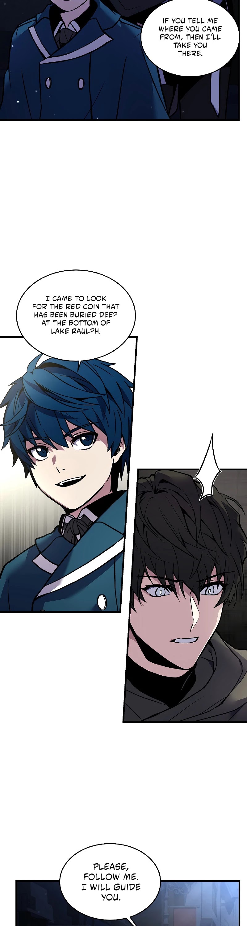 Return of the Legendary Spear Knight chapter 24 - page 27