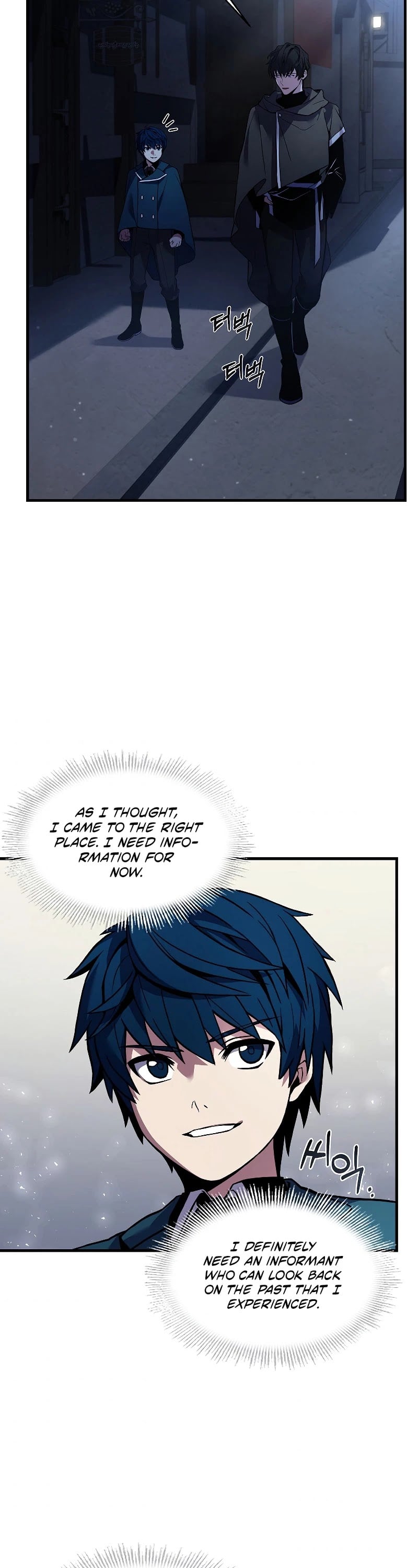 Return of the Legendary Spear Knight chapter 24 - page 28