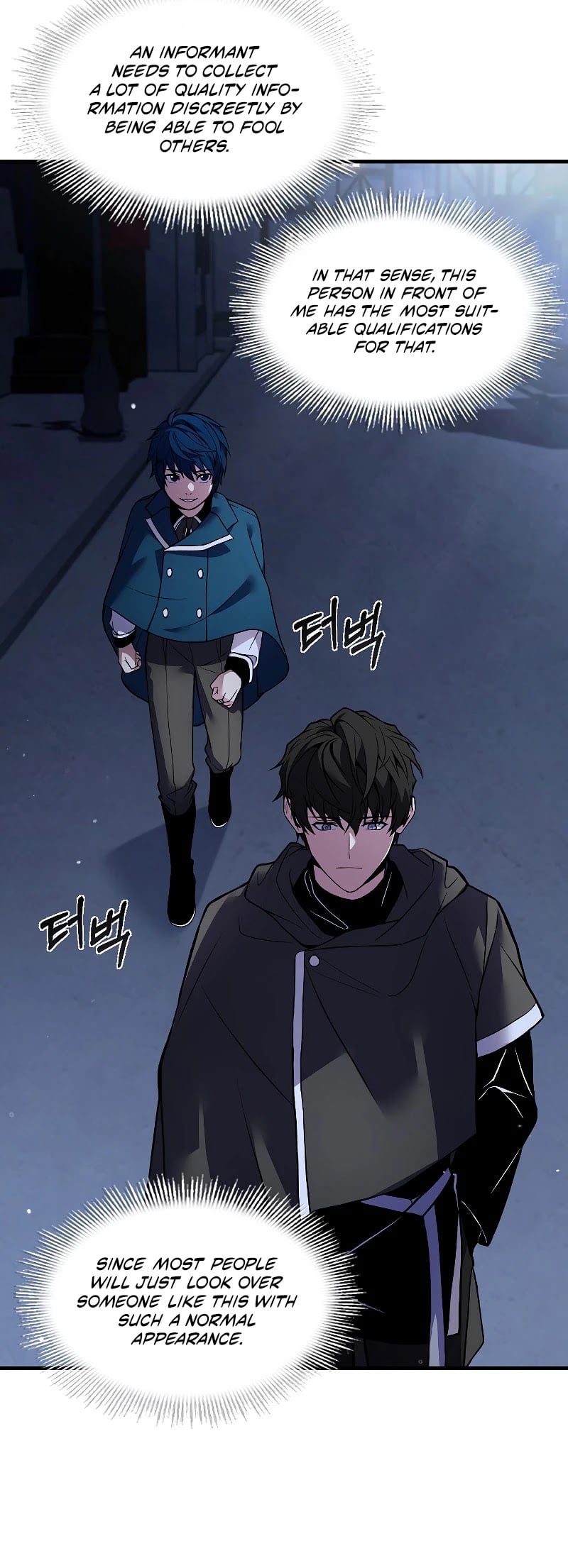 Return of the Legendary Spear Knight chapter 24 - page 29