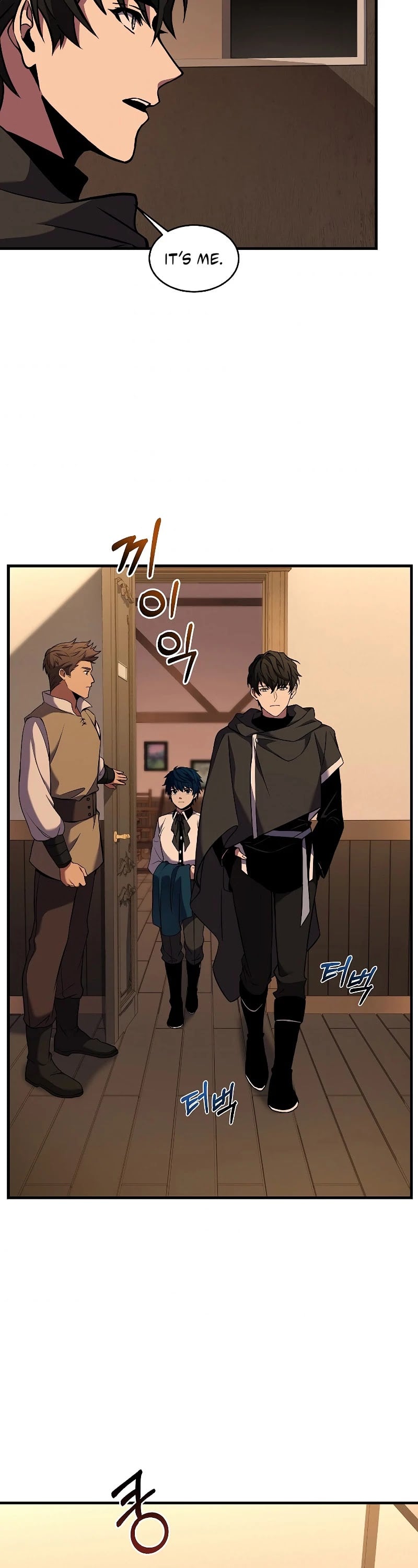 Return of the Legendary Spear Knight chapter 24 - page 33