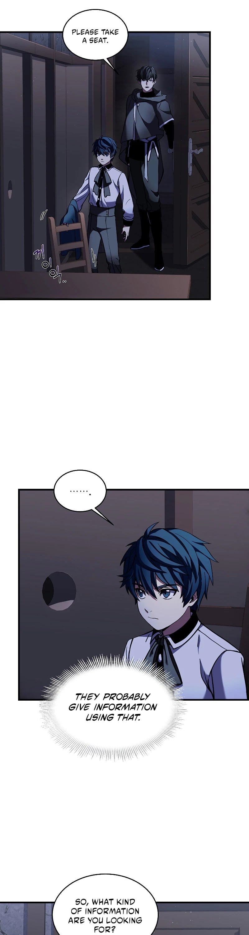 Return of the Legendary Spear Knight chapter 24 - page 41