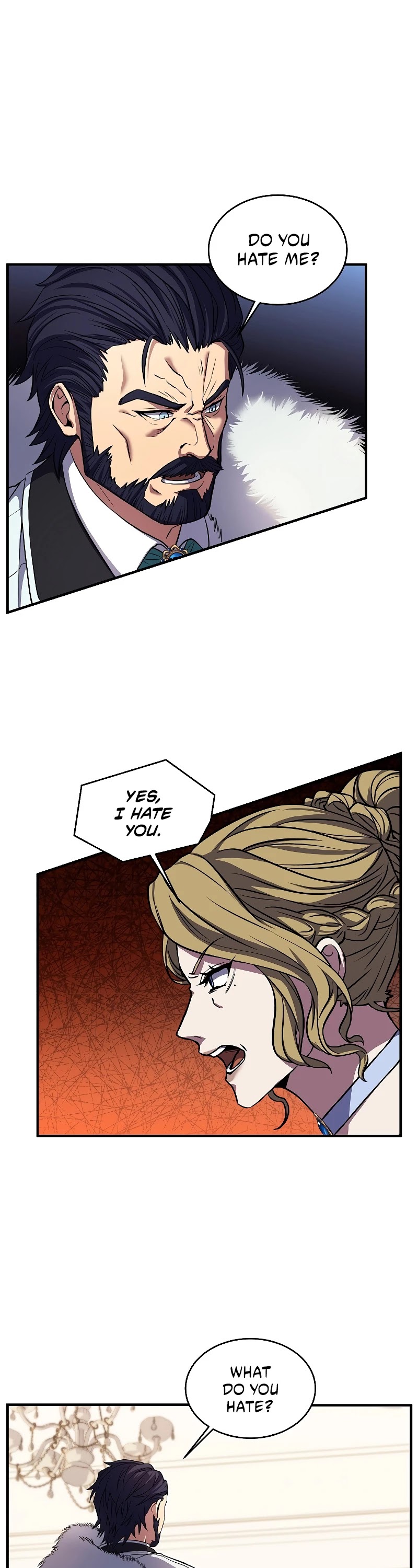 Return of the Legendary Spear Knight chapter 23 - page 10