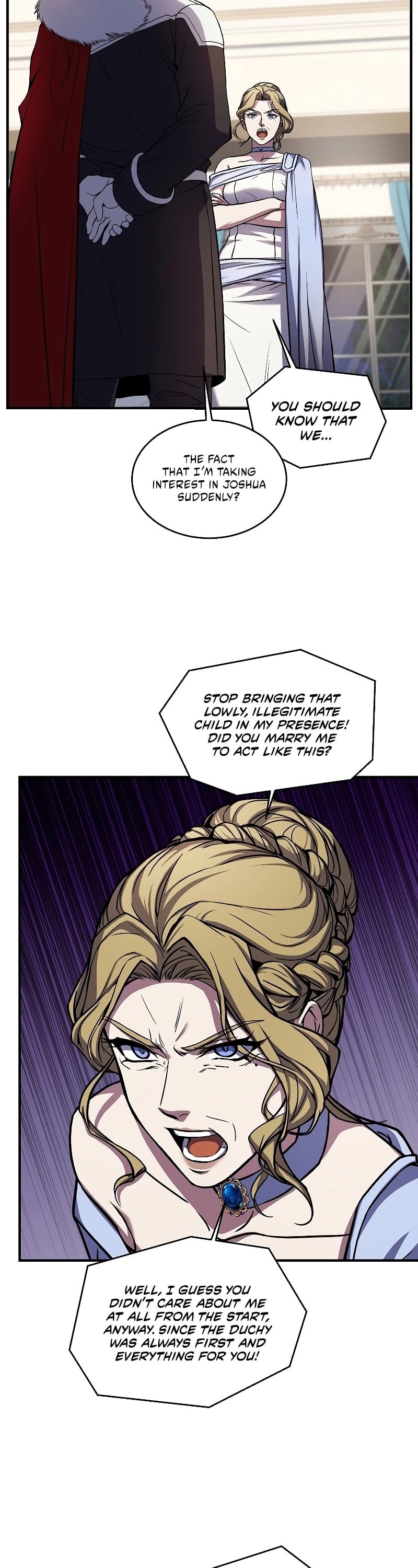Return of the Legendary Spear Knight chapter 23 - page 11