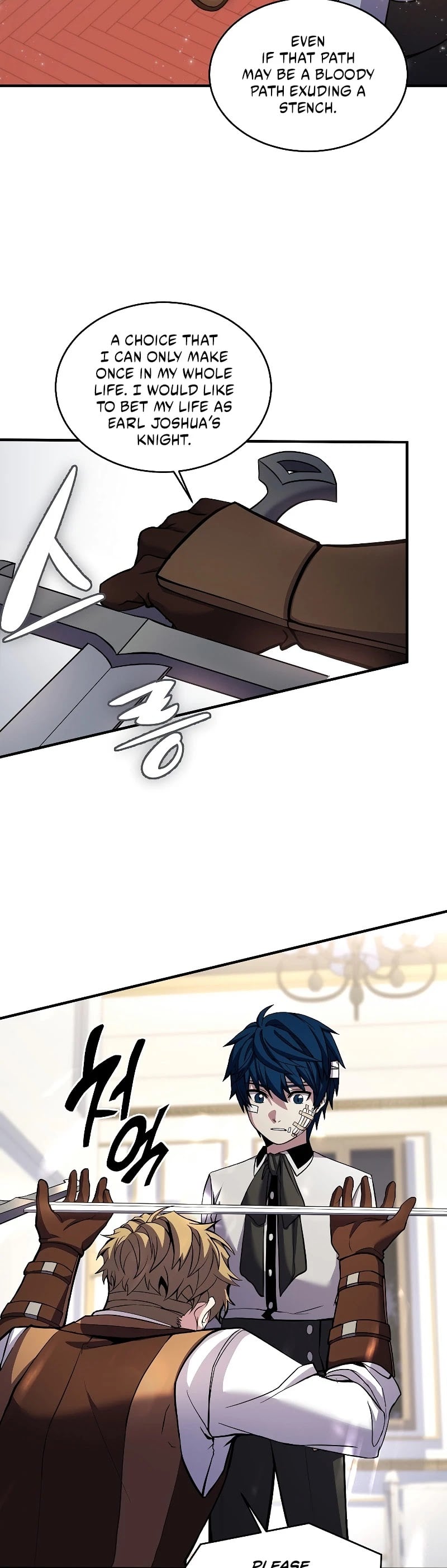 Return of the Legendary Spear Knight chapter 23 - page 26