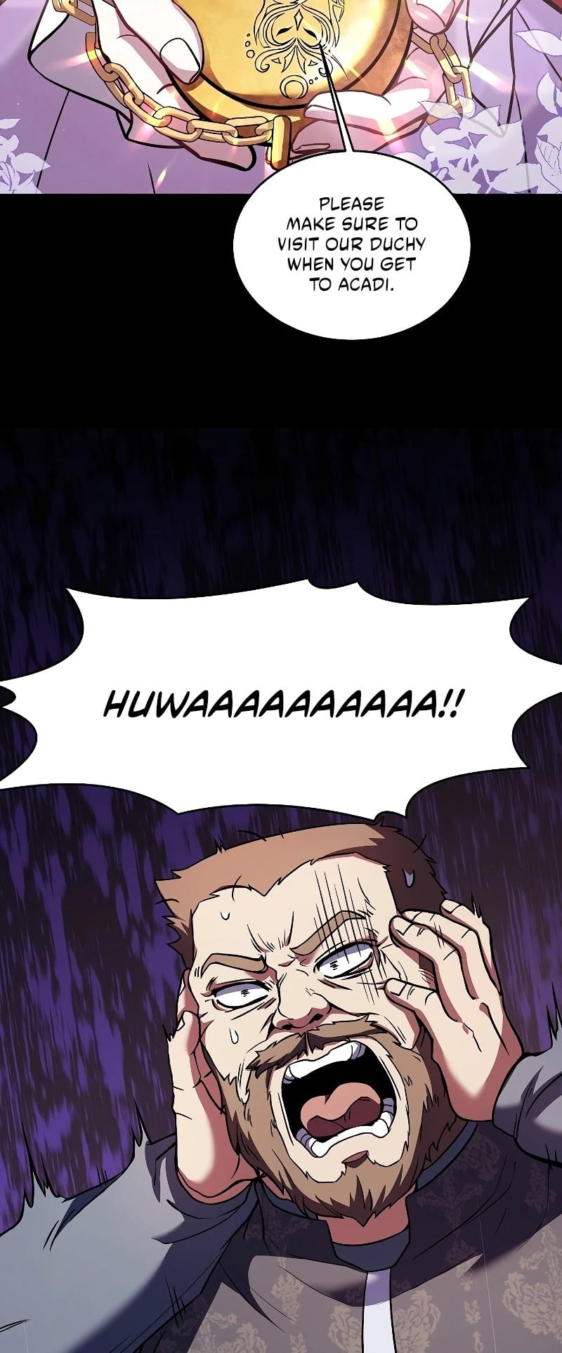 Return of the Legendary Spear Knight chapter 23 - page 39