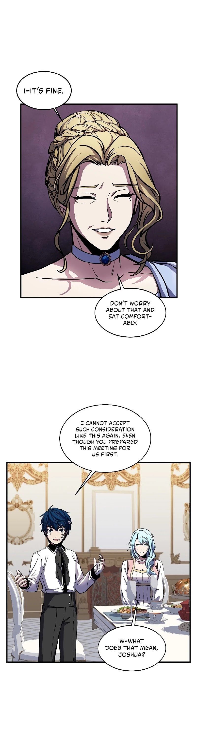 Return of the Legendary Spear Knight chapter 22 - page 19