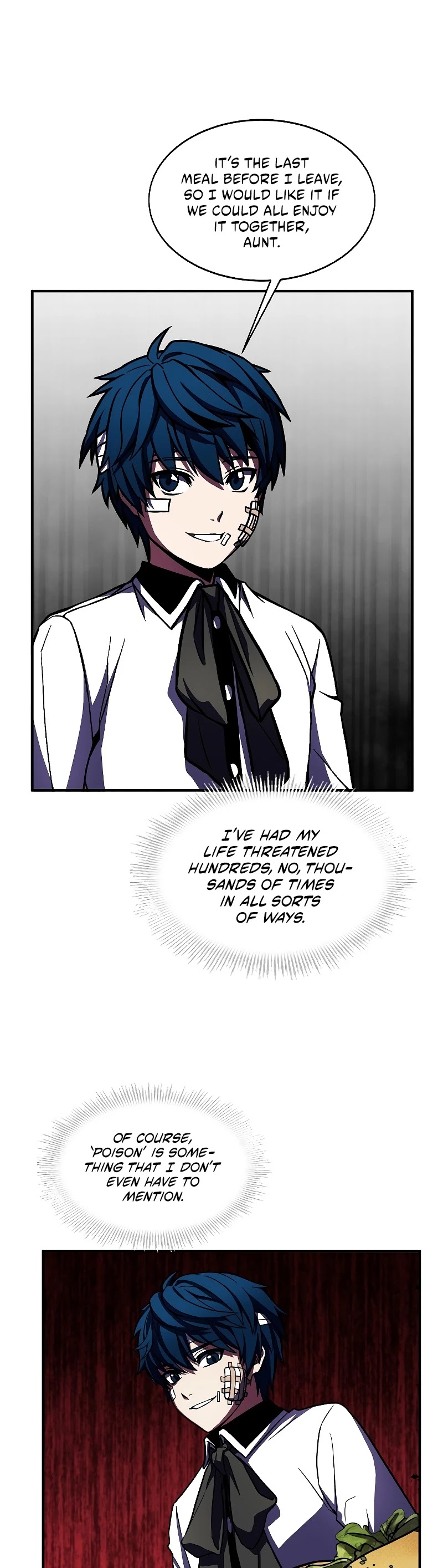 Return of the Legendary Spear Knight chapter 22 - page 21