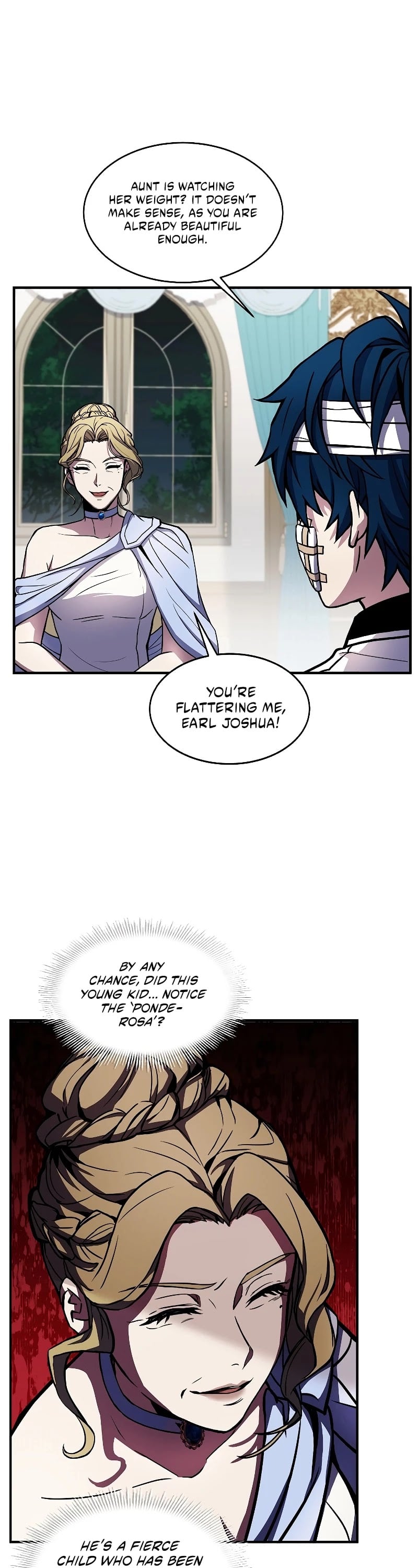 Return of the Legendary Spear Knight chapter 22 - page 23
