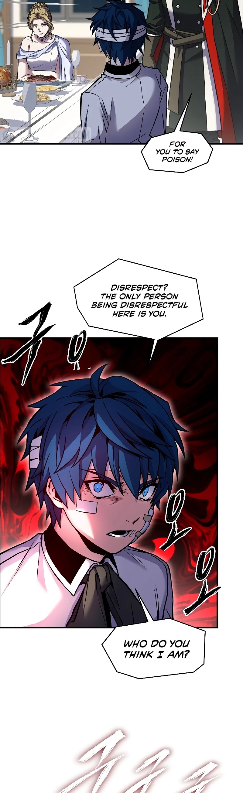 Return of the Legendary Spear Knight chapter 22 - page 25