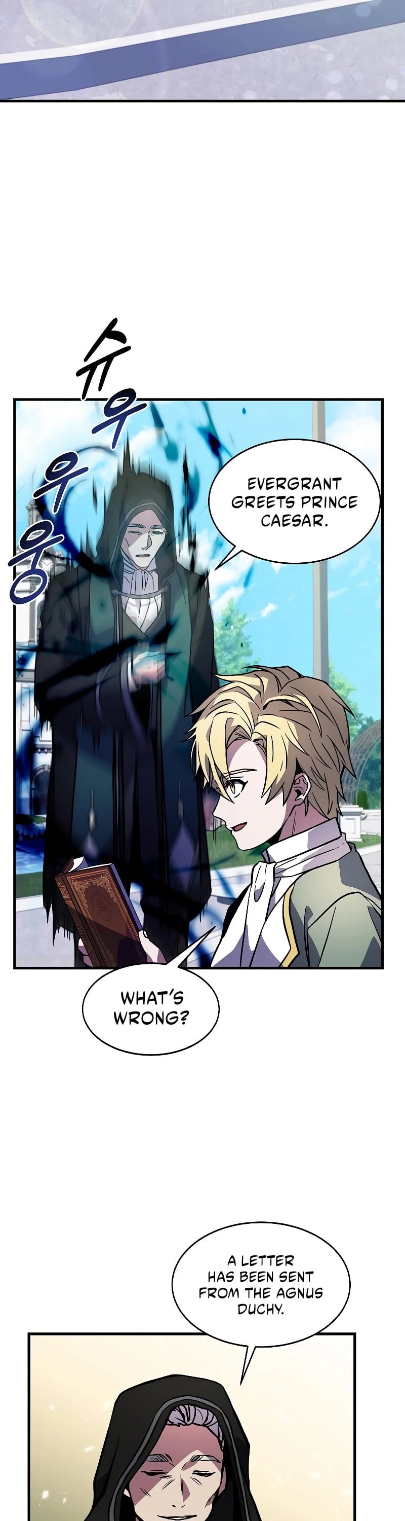 Return of the Legendary Spear Knight chapter 22 - page 32