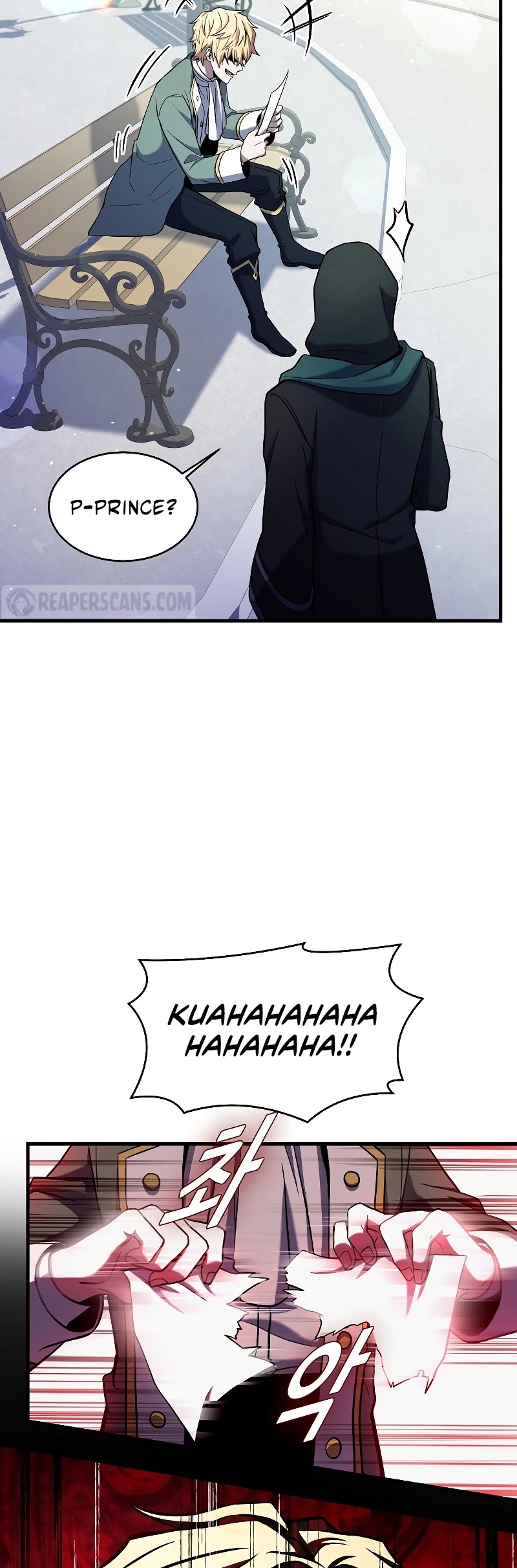 Return of the Legendary Spear Knight chapter 22 - page 36