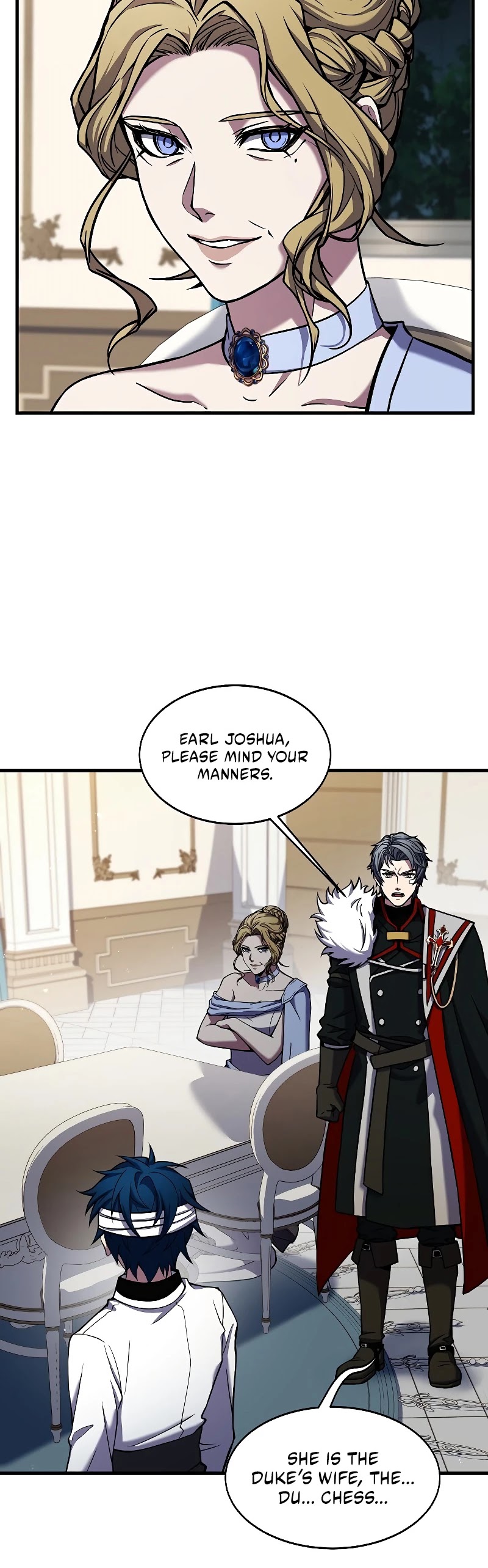 Return of the Legendary Spear Knight chapter 22 - page 5