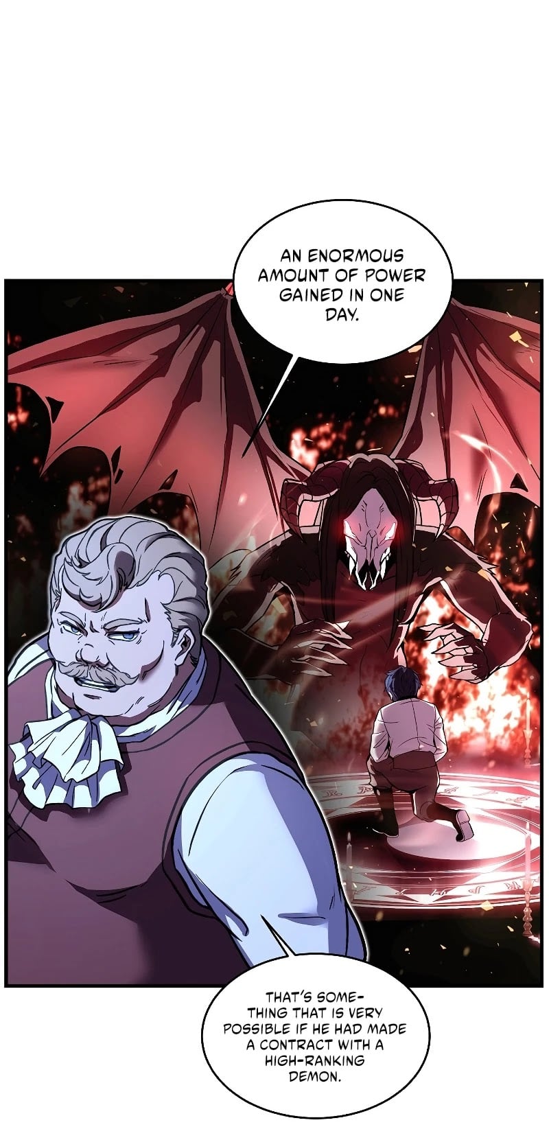 Return of the Legendary Spear Knight chapter 21 - page 11