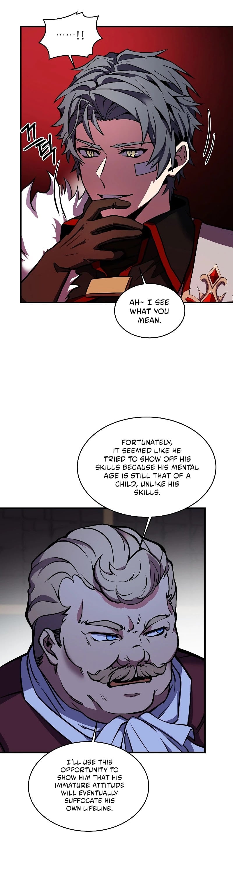 Return of the Legendary Spear Knight chapter 21 - page 13