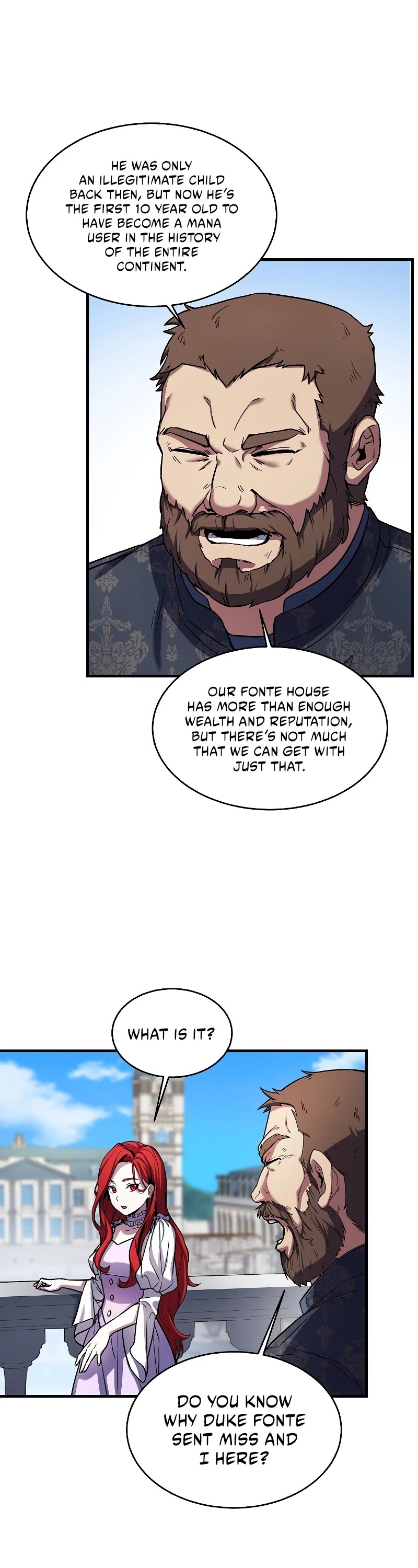 Return of the Legendary Spear Knight chapter 21 - page 21