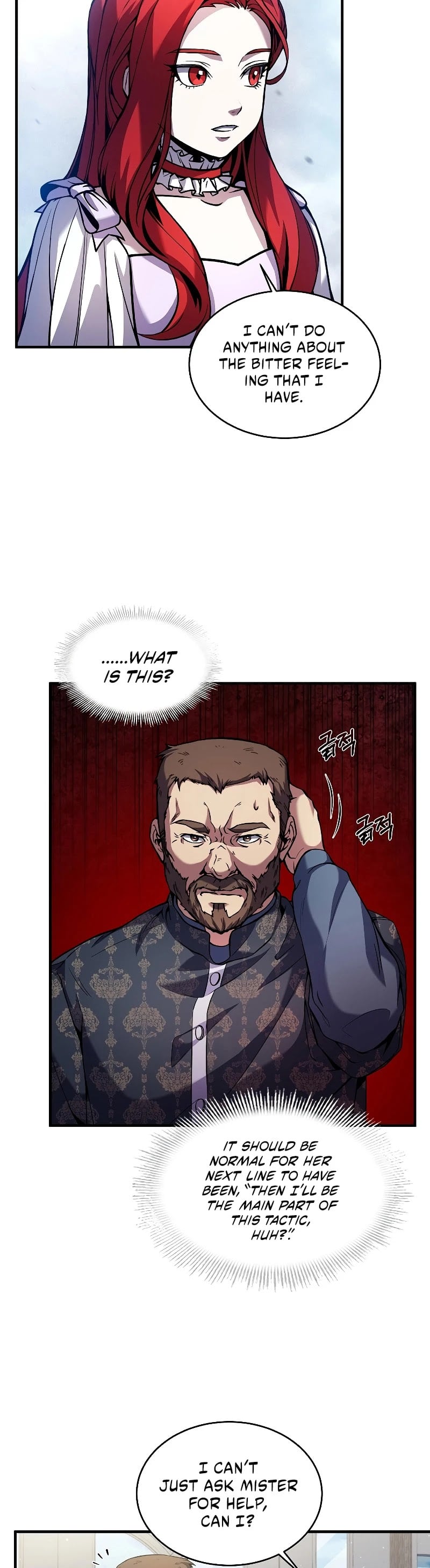 Return of the Legendary Spear Knight chapter 21 - page 28